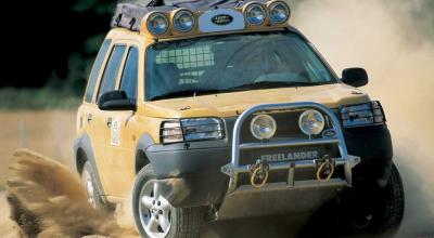 Denumirea Freelander va fi reînviată și va fi utilizată pentru o marcă de modele electrice - Photo