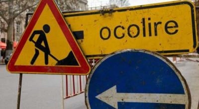 Atenție șoferi! Se anunță suspendarea parțială a traficului pe bd. Mircea cel Bătrân - Photo