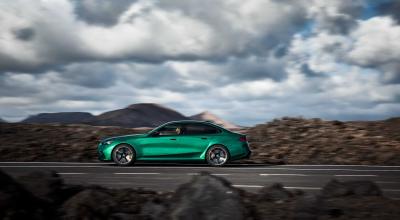 (FOTO) Mai lent și mai greu, dar mai puternic. BMW lansează noul M5 - Photo