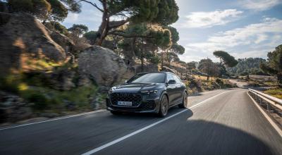 Audi RS Q8 facelift: putere, performanță și inovație. Cu ce ne uimesc germanii - Photo