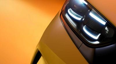 Ford a dezvăluit primele imagini oficiale sugestive cu noul Capri - Photo