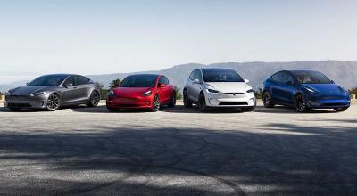 Pentru al 2-lea trimestru la rând, Tesla raportează o scădere a livrărilor - Photo