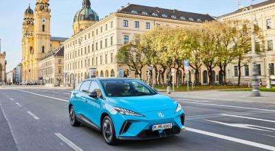 Comisia Europeană a adoptat taxele vamale provizorii pentru mașinile produse în China - Photo