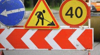 Trafic suspendat pe o stradă din capitală. Circulația va fi afectată pe timp de noapte - Photo