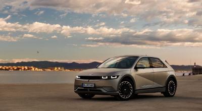 Hyundai - acuzată de falsificarea datelor cu privire la vânzarea mașinilor electrice pe piața din SUA - Photo