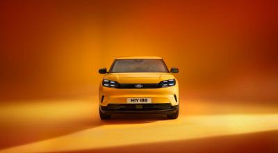 (FOTO) Ford prezintă noul model electric Capri: detalii și specificații - Photo