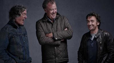 Prezentatorii The Grand Tour au semnat un contract, potrivit căruia se dizolvă compania de producție a emisiunii - Photo