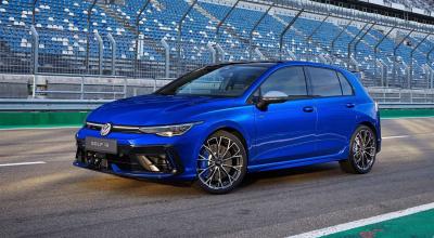 Volkswagen deschide comenzile pentru noile Golf GTI Clubsport și Golf R - Photo