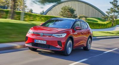 Noua generație de mașini electrice marca Volkswagen - întârzie din cauza problemelor software - Photo