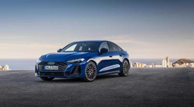 Audi S5 - versiunea de performanță a noului A5, care dezvoltă 367 CP - Photo