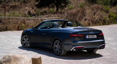 Final de eră pentru A5 Coupe și A5 Cabriolet! Audi nu mai produce coupe-uri și decapotabile - Photo