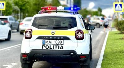 Timp de câteva zile, va fi desfășurată operațiunea „Girofar”! Cine dintre șoferi riscă să fie amendați - Photo