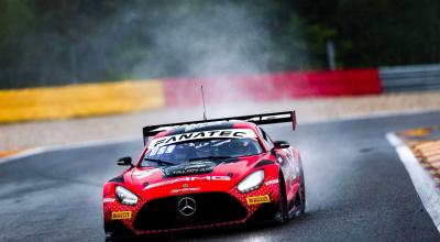 Mercedes AMG GT3 va avea un succesor! Se anunță o reorganizare la divizia AMG - Photo