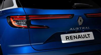 Primele imagini spion cu faceliftul lui Renault Astral. Debutul public este programat pentru 2025 - Photo