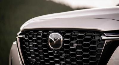 Mazda este pe cale să primească o siglă nouă, simplificată - Photo