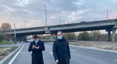 Aprilie, 2025 - termenul când va fi finalizat podul din str. Mihai Viteazul! Precizările lui Ion Ceban - Photo