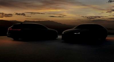 Audi a publicat câteva imagini sugestive cu viitorul Audi A6 E-Tron, model pur electric - Photo