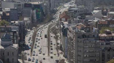 Guvernul de la București vrea să limiteze accesul mașinilor poluante în centrele orașelor - Photo