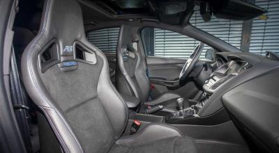 Recaro, producătorul de scaune sport, a falimentat! - Photo