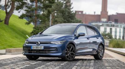 Actuala generație Volkswagen Golf ar putea rămâne în producție până în 2035 - Photo