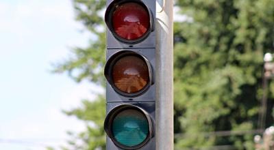 Autoritățile municipale au instalat, în sectorul Buiucani, semafoare cu semnal sonor - Photo