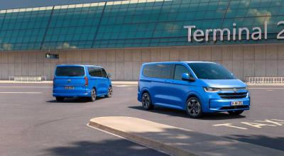 A debutat noua generație pentru Volkswagen Transporter: 3 tipuri de motorizări și versiuni pentru nevoile fiecărui - Photo
