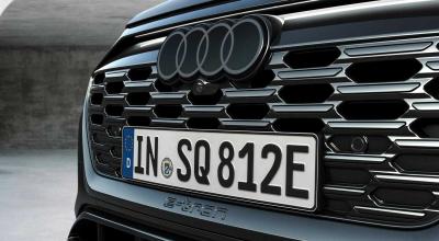 Audi și SAIC vor dezvolta un nou model electric, care este posibil să nu poarte logo-ul clasic Audi - Photo