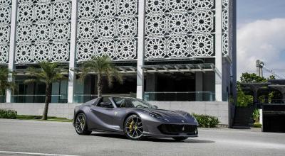 Ferrari a scos din fabricație modelele SF90 Stradale și 812 GTS - Photo