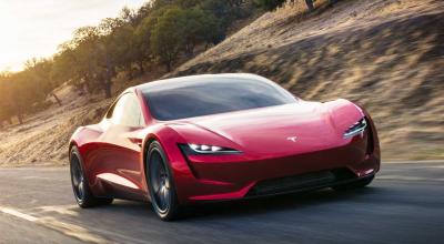 Întârziere și Tesla - cuvinte sinonime? Musk anunță despre întârzierea producției noului Roadster - Photo