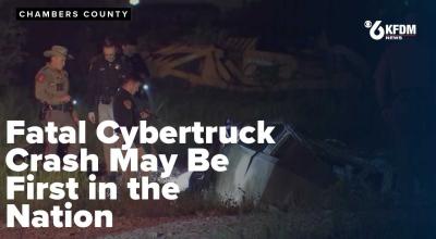 (VIDEO) Tesla Cybertruck, implicat într-un accident fatal în Texas. Prima tragedie cu noul pick-up electric - Photo