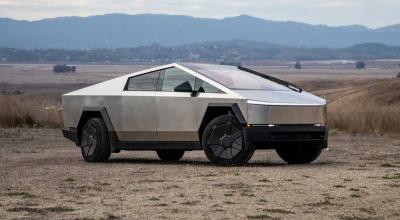Tesla refuză comenzile pentru cea mai ieftină versiune a lui Cybertruck - Photo