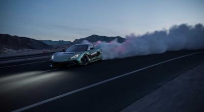 (FOTO) Nevera R - noul hypercar, alături de care Rimac depășește propriile limite! - Photo