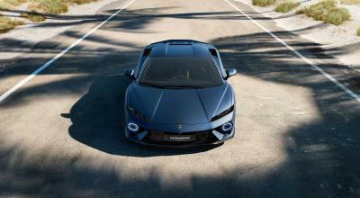 Lamborghini dezvăluie noul Temerario: succesorul lui Huracan, care marchează o nouă eră - Photo