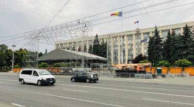 De Ziua Independenței, va fi suspendat traficul rutier în PMAN - Photo