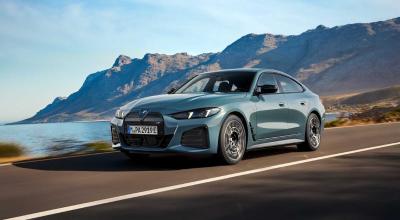 Oficial, BMW devine cel mai mare producător de mașini electrice! Tesla își pierde poziția - Photo