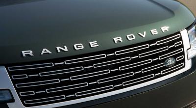Noul Range Rover electric a fost surprins fără camuflaj! Fotografii direct din teste - Photo