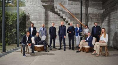 Grupul BMW face schimbări în divizia de design, care va fi condusă de Adrian van Hooydonk - Photo