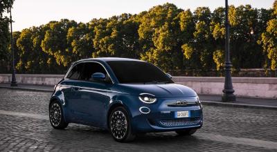 Fiat a oprit producția lui 500e, cererea a fost sub așteptările italienilor - Photo