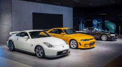 (FOTO) Nissan celebrează 40 de ani de la înființarea diviziei Nismo - Photo