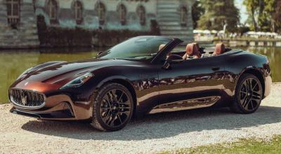 Vânzările mărcii Maserati au scăzut, șeful Stellantis învinuiește marketingul ineficient - Photo