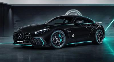 Mercedes-AMG GT 63 Pro 