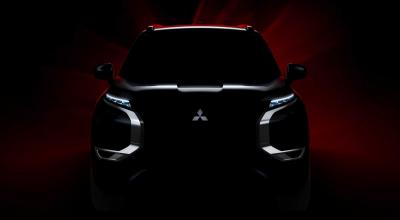 Mitsubishi va dezvălui noul Outlander PHEV, cu prezentare oficială în octombrie - Photo