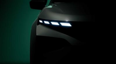 Imagine nouă cu viitoarea Skoda Elroq! Prezentarea este programată pentru luna octombrie - Photo