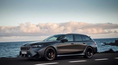 Toamna se numără... noutățile! BMW introduce motorizări și tehnologii noi pentru modelele sale - Photo