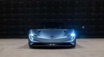 Britanicii de la McLaren au dezvăluit numele noului hypercar, care va fi succesor pentru celebrele F1 și P1 - Photo
