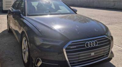 Și-a dorit să economisească? Vameșii de la Costești au inițiat o cauză contravențională, în vederea vămuirii unui Audi - Photo