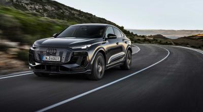 Audi lansează noul Q6 Sportback e-tron: autonomie impresionantă și tehnologii de ultimă oră - Photo