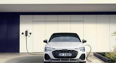 Audi A3 TFSI e: noul PHEV ce oferă o autonomie de 143 km, dar și performanțe sporite - Photo