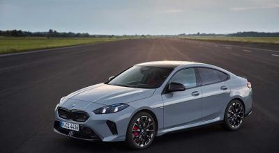 BMW prezintă noul Seria 2 Gran Coupe! Primește design nou, dar și motorizări mild-hybrid cu până la 300 CP - Photo