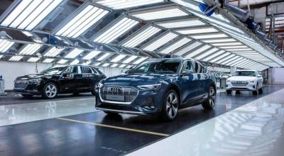 Probleme majore în Grupul VW. Audi se confruntă cu posibilitatea închiderii unei fabrici - Photo